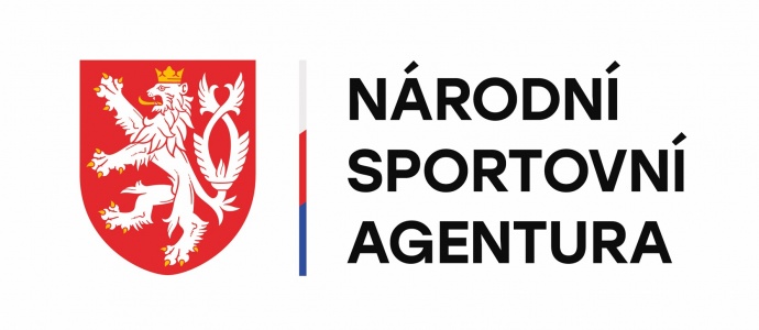 Dotace od Národní sportovní agentury 2023